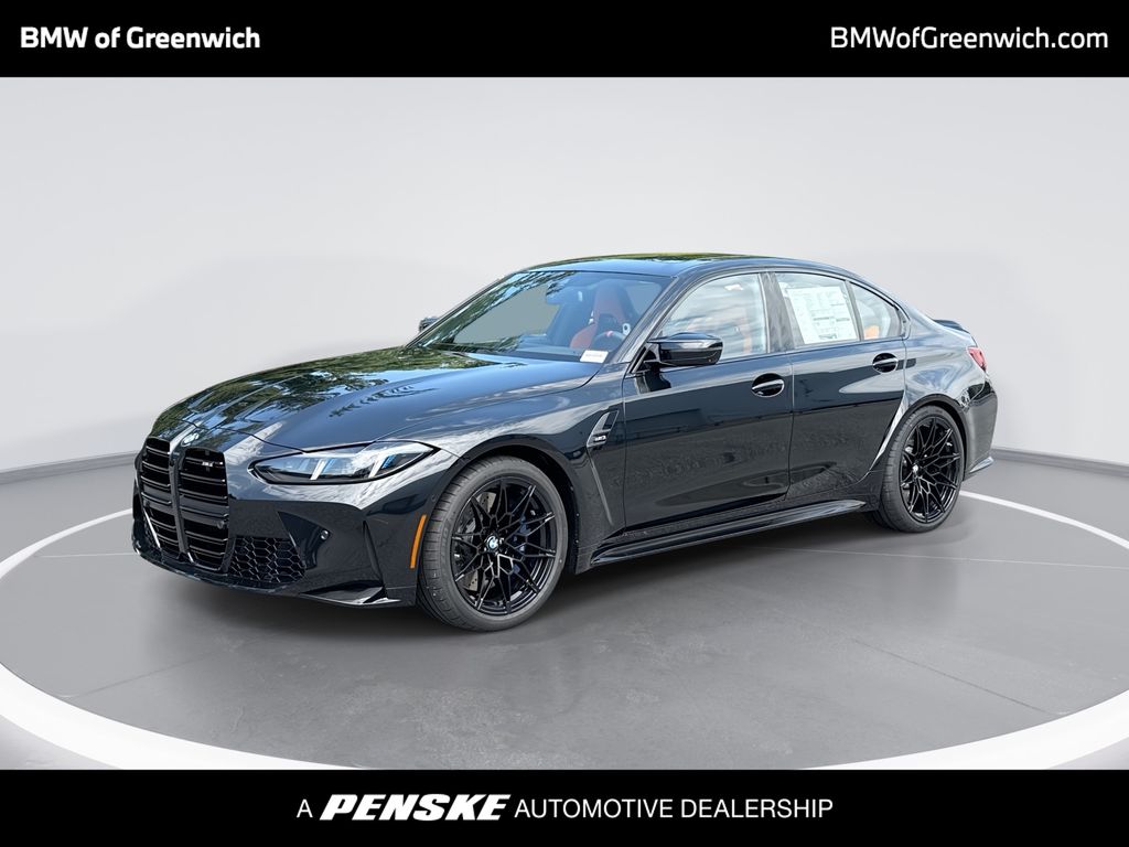 2027 BMW M3 Base -
                  Greenwich, CT