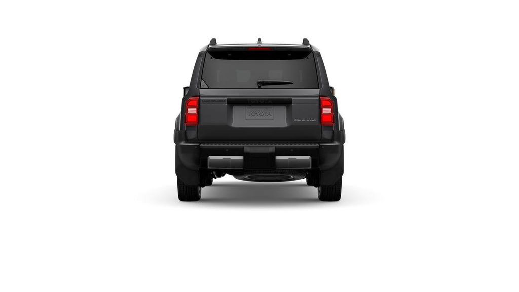 Thumbnail: 2025 Toyota Land Cruiser - 8