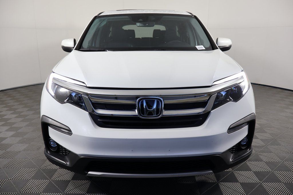 Thumbnail: 2022 Honda Pilot - 2