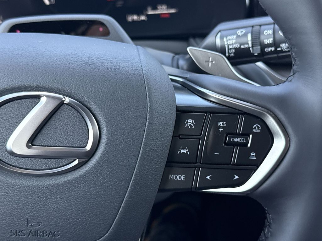 Thumbnail: 2026 Lexus TX - 27