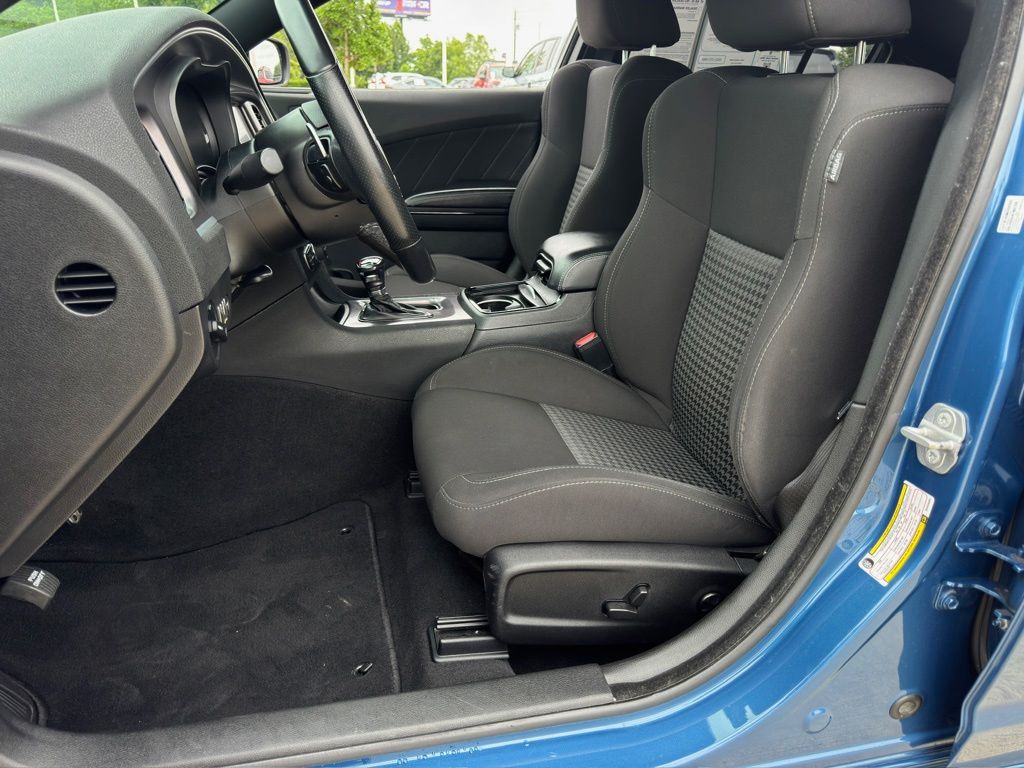 2021 Dodge Charger R/T Blue at Emmons Autoplex