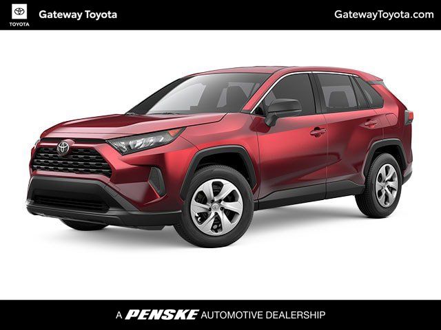 2025 Toyota RAV4 LE -
                Toms River, NJ