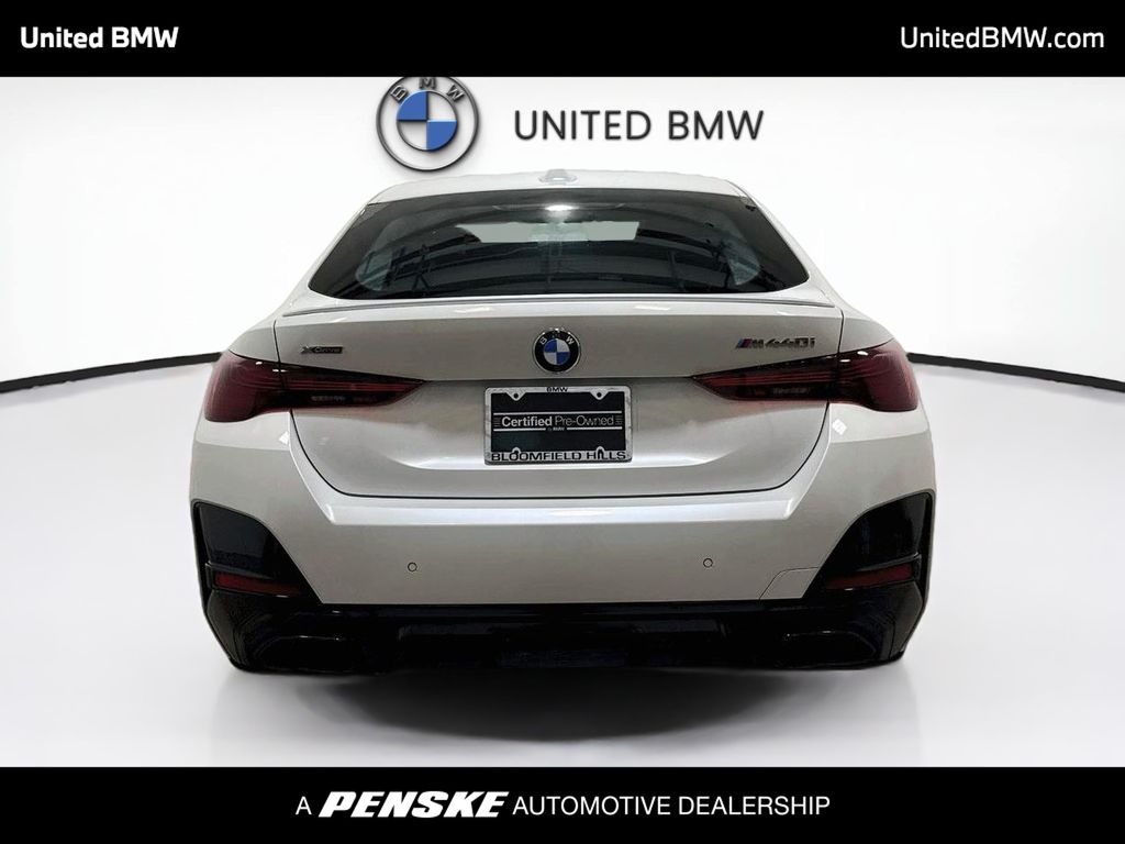 Thumbnail: 2026 BMW 4 Series - 6