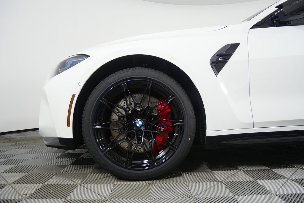 Thumbnail: 2026 BMW M4 - 9