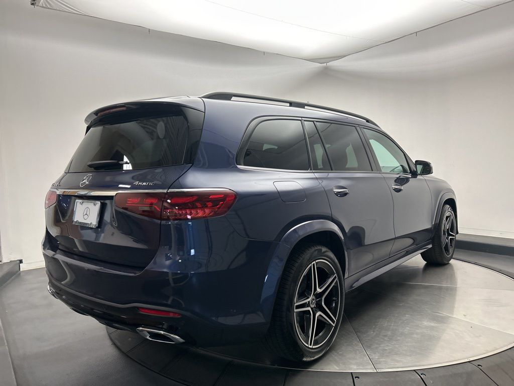 Thumbnail: 2026 Mercedes-Benz GLS - 7