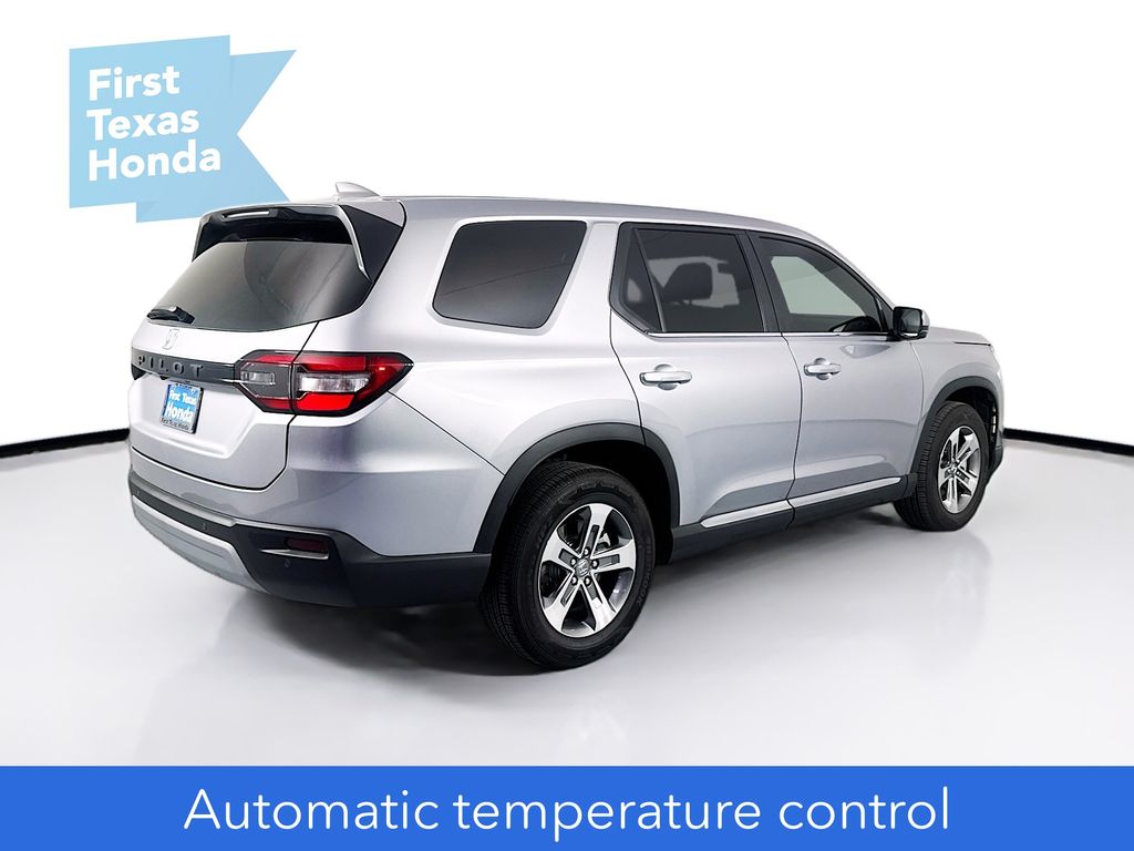Used Car 2025 Honda Pilot  Ex-l For Sale In Austin, Texas