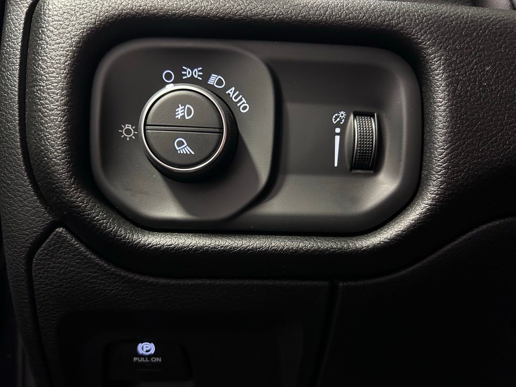 new 2026 Ram 1500 car, priced at $52,380