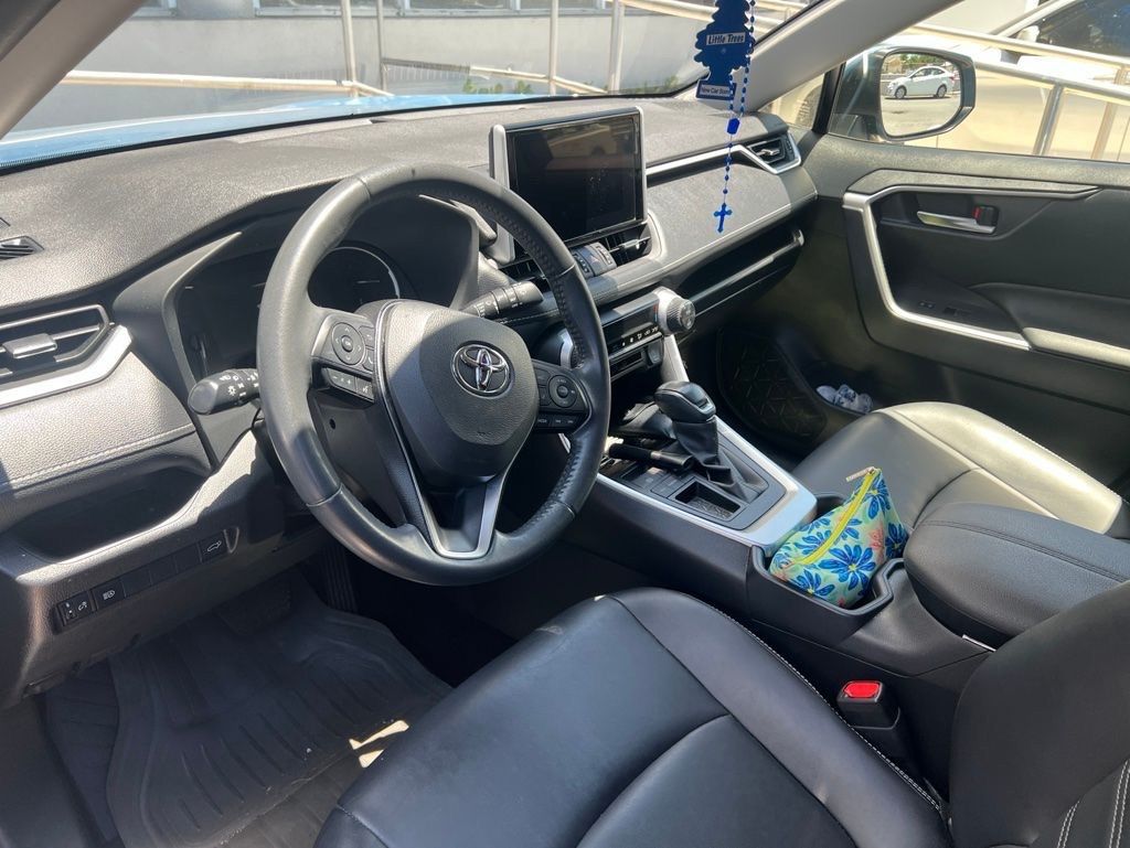 Thumbnail: 2024 Toyota RAV4 - 5