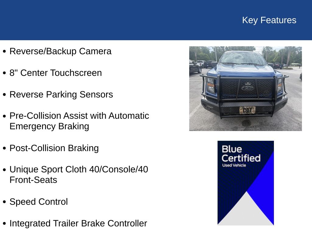 2023 Ford F-150 XL