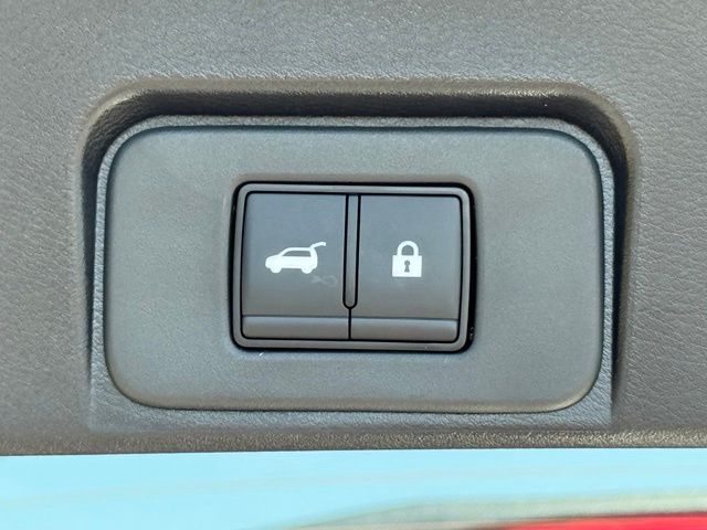New 2026 Nissan Rogue SUV