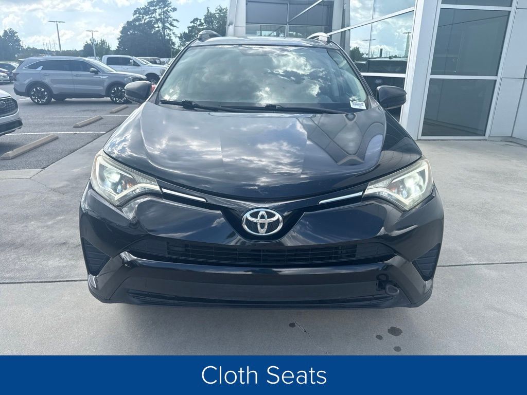 2016 Toyota RAV4 LE