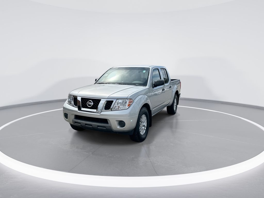 2019 Nissan Frontier SV - 3