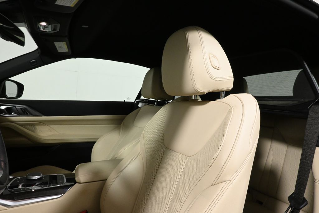 2024 BMW 4 Series 430i xDrive 4