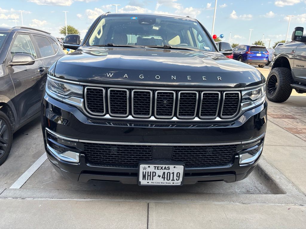 Used 2022 Jeep Wagoneer SUV