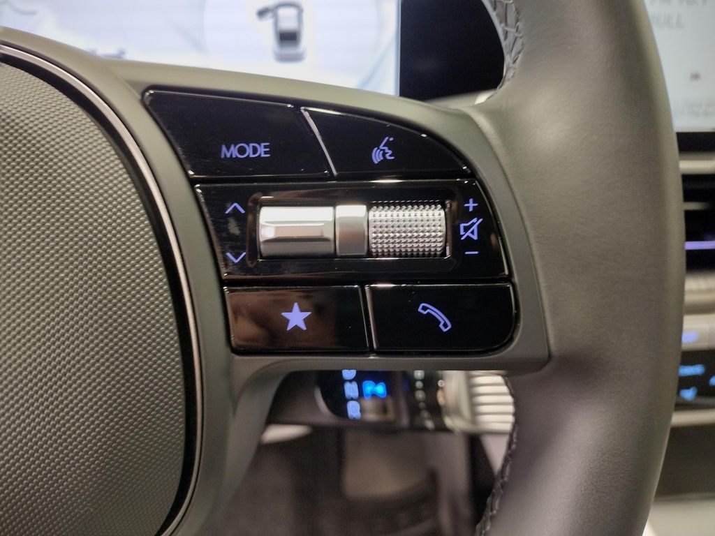 2025 Hyundai IONIQ 6 SEL