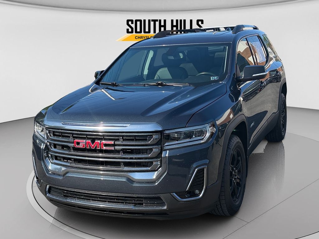 2020 GMC Acadia AT4 - 0