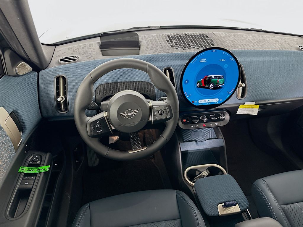 2025 MINI Cooper Countryman Iconic 19