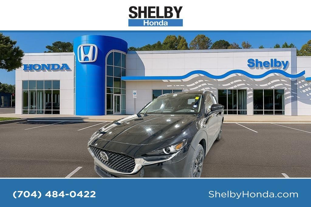 2024 Mazda CX-30 2.5 S Select Sport AWD