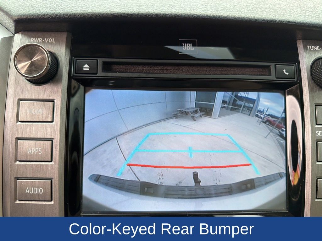 2018 Toyota Tundra Limited 5.7L V8