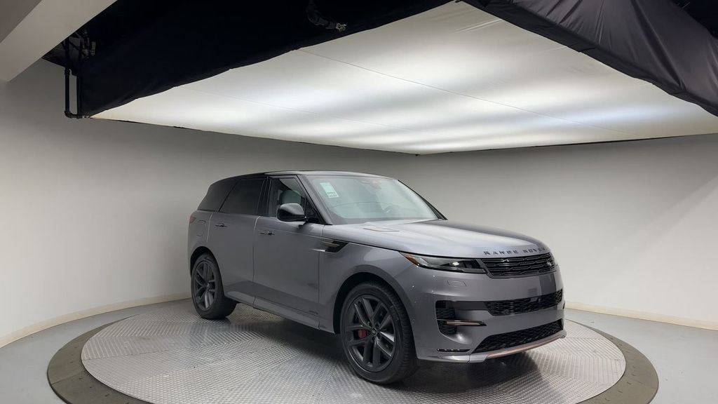 2025 Land Rover Range Rover Sport Autobiography 2