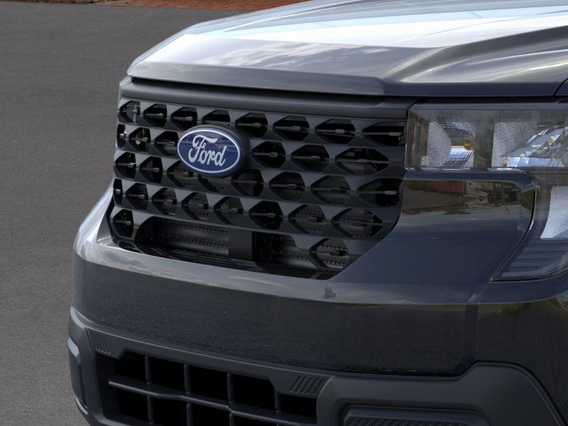 New 2025 Black Ford XL image 18