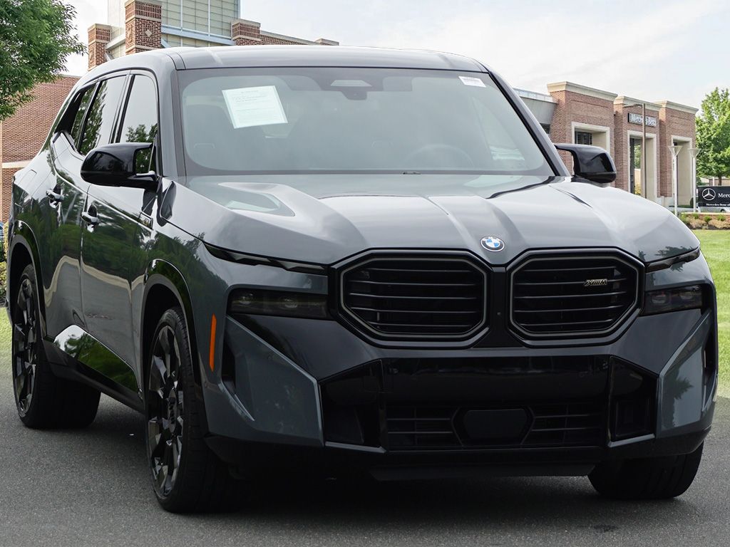 Thumbnail: 2024 BMW XM - 3