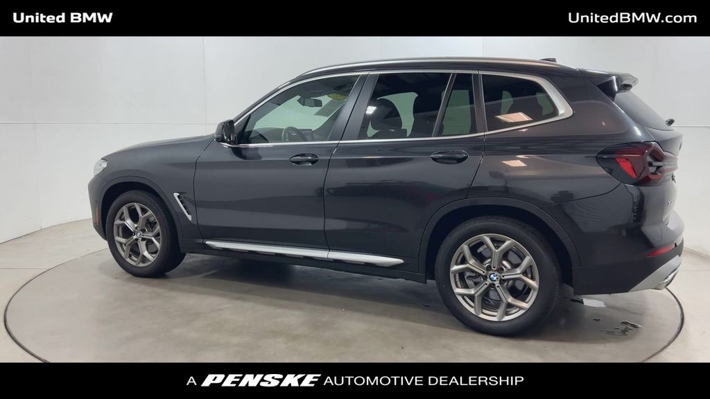 2023 BMW X3 sDrive30i 6