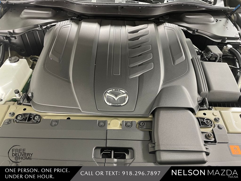 New 2026 Beige Mazda 3.3 Turbo S Premium image 56