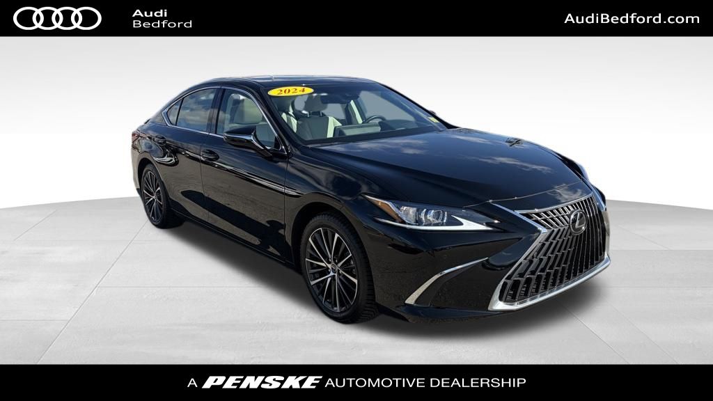 Thumbnail: 2024 Lexus ES - 3