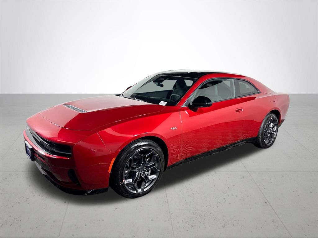 2026 Dodge Charger R/T