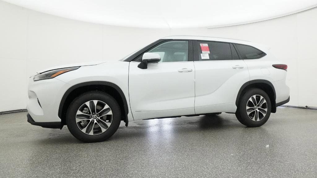 Thumbnail: 2025 Toyota Highlander - 22