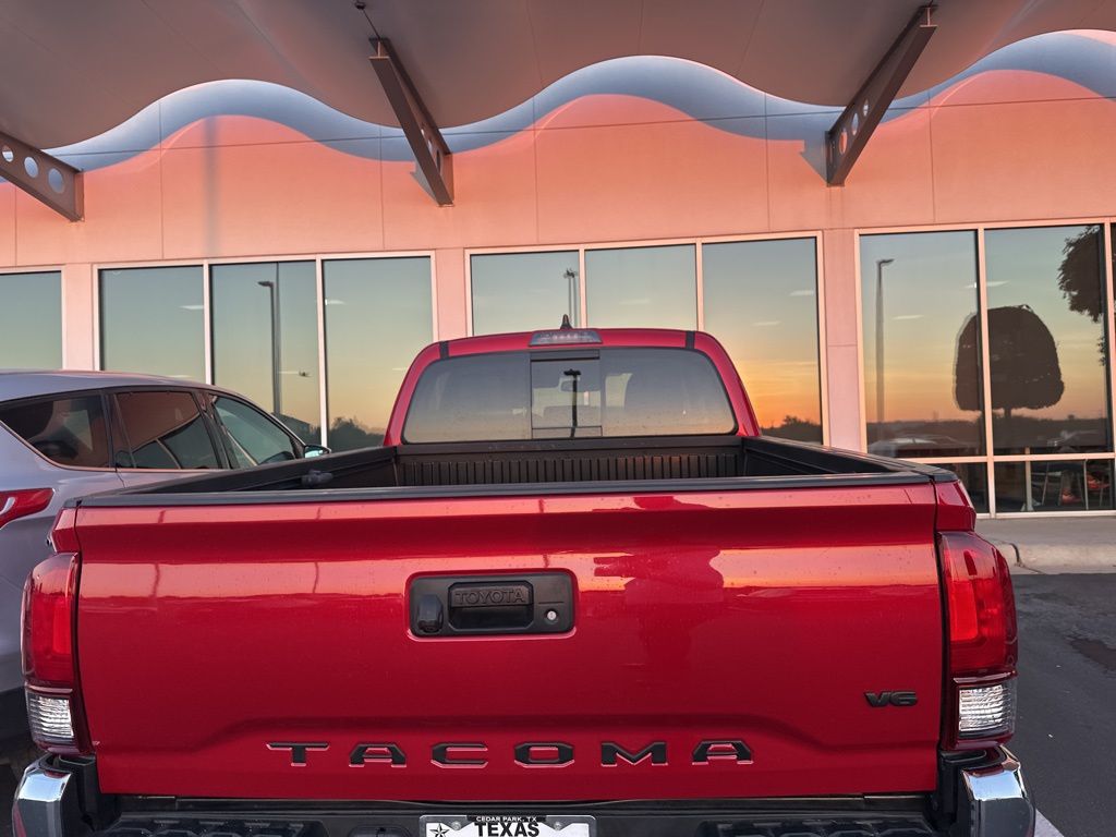 Thumbnail: 2023 Toyota Tacoma - 5