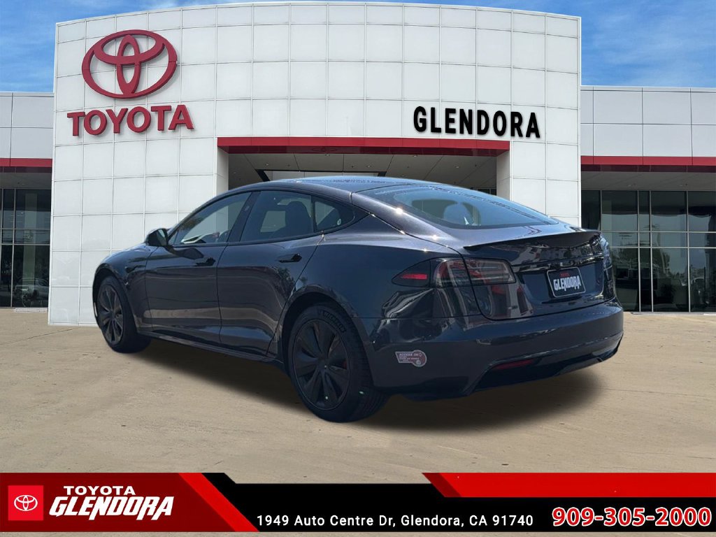 Used 2023 Tesla Model S Hatchback
