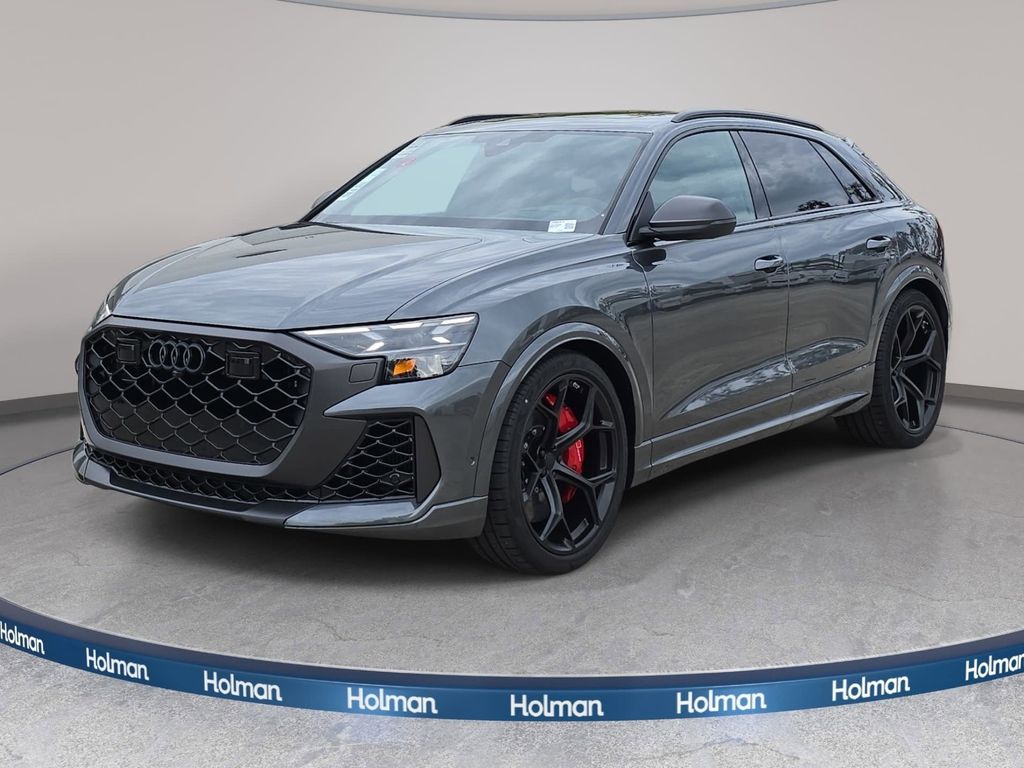 2026 Audi RS Q8 -'s photo