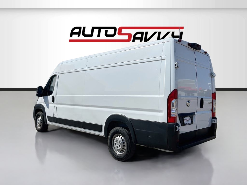 Used 2024 White Ram High Roof image 5