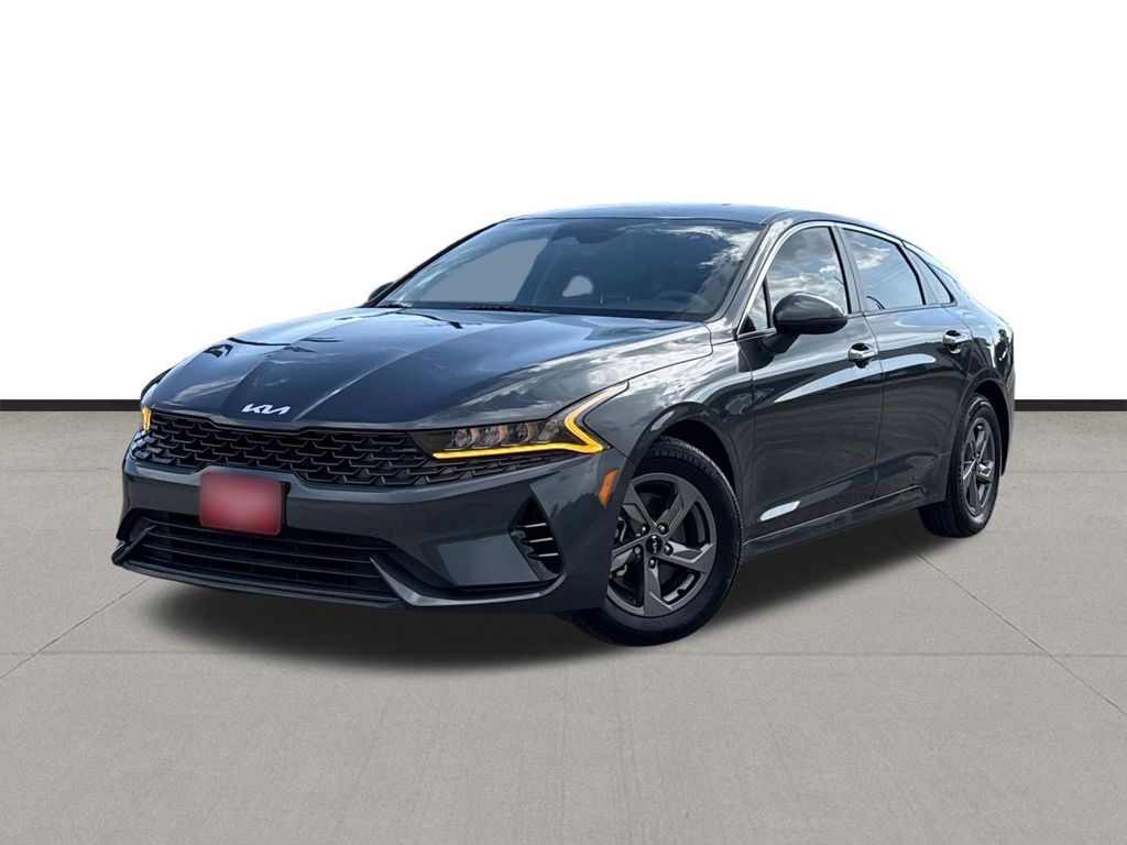 2023 Kia K5 LXS - 0