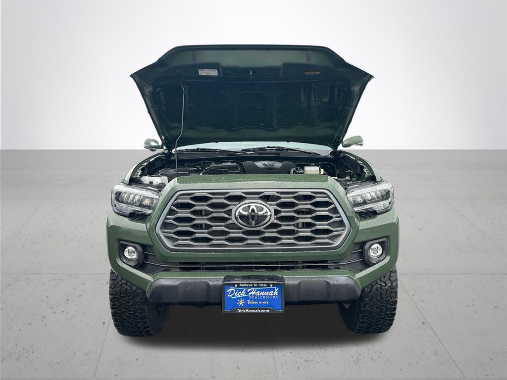 2021 Toyota Tacoma TRD Off-Road