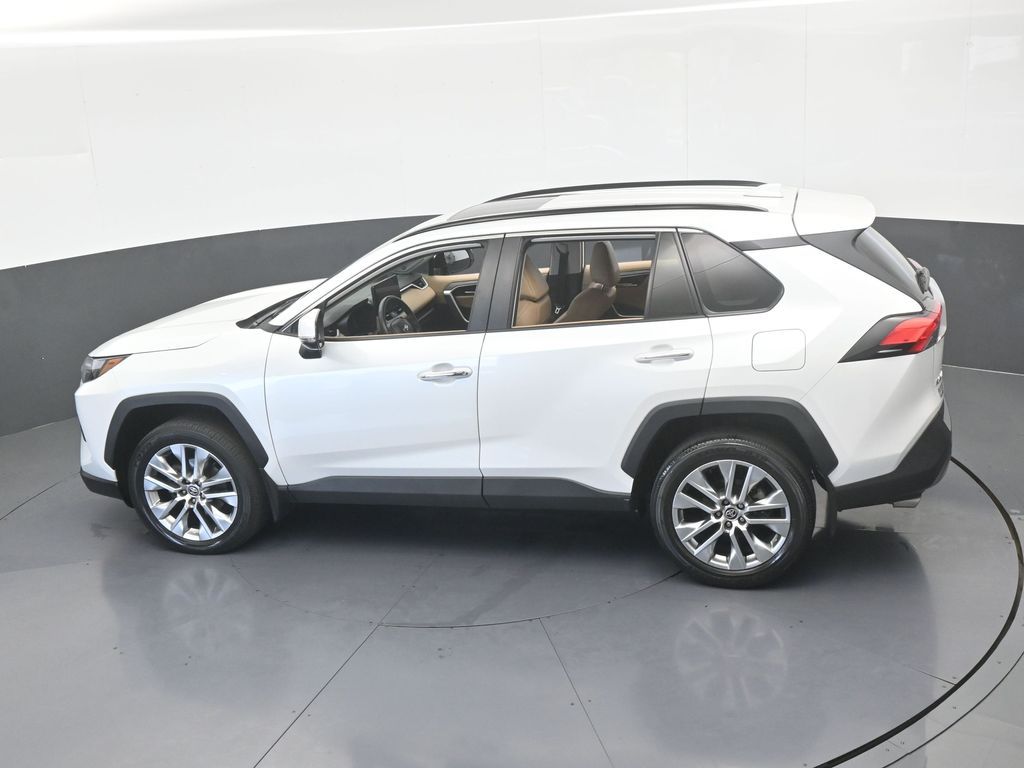 2023 Toyota RAV4 Limited - Photo 46