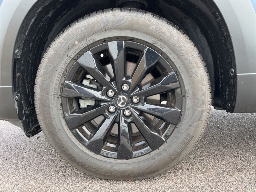 Thumbnail: 2024 Mazda CX-50 - 12