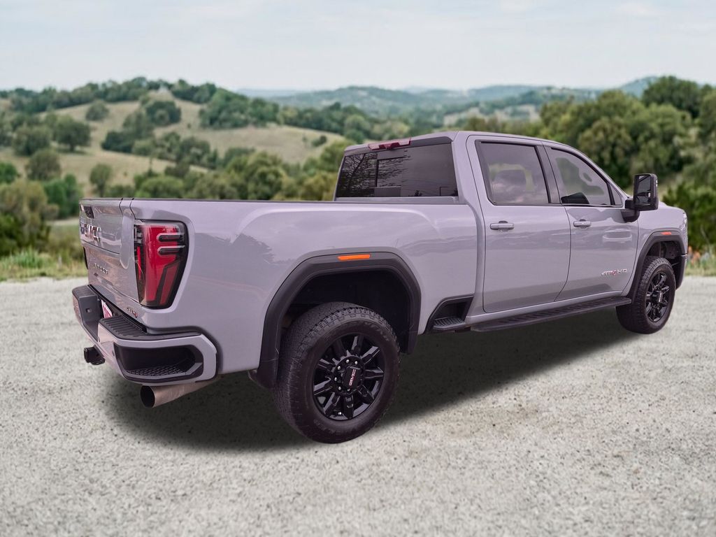 Used Car 2025 Gmc Sierra 2500hd  At4 For Sale Under $80,000 In Austin, Texas