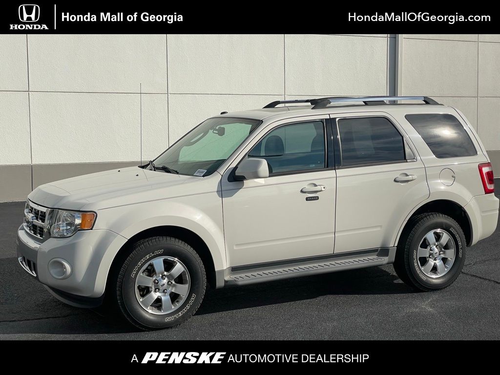 2012 Ford Escape Limited -
                  Buford, GA