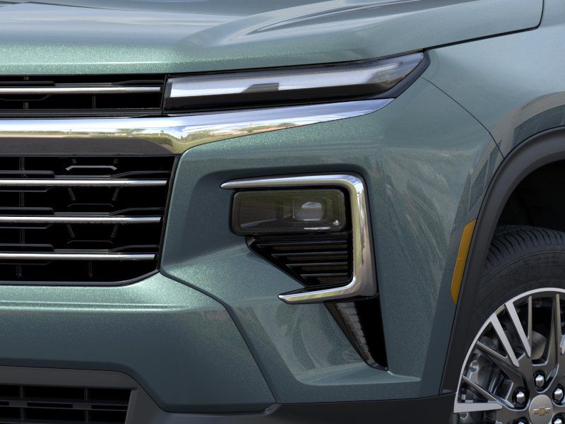 New 2027 Chevrolet Traverse SUV