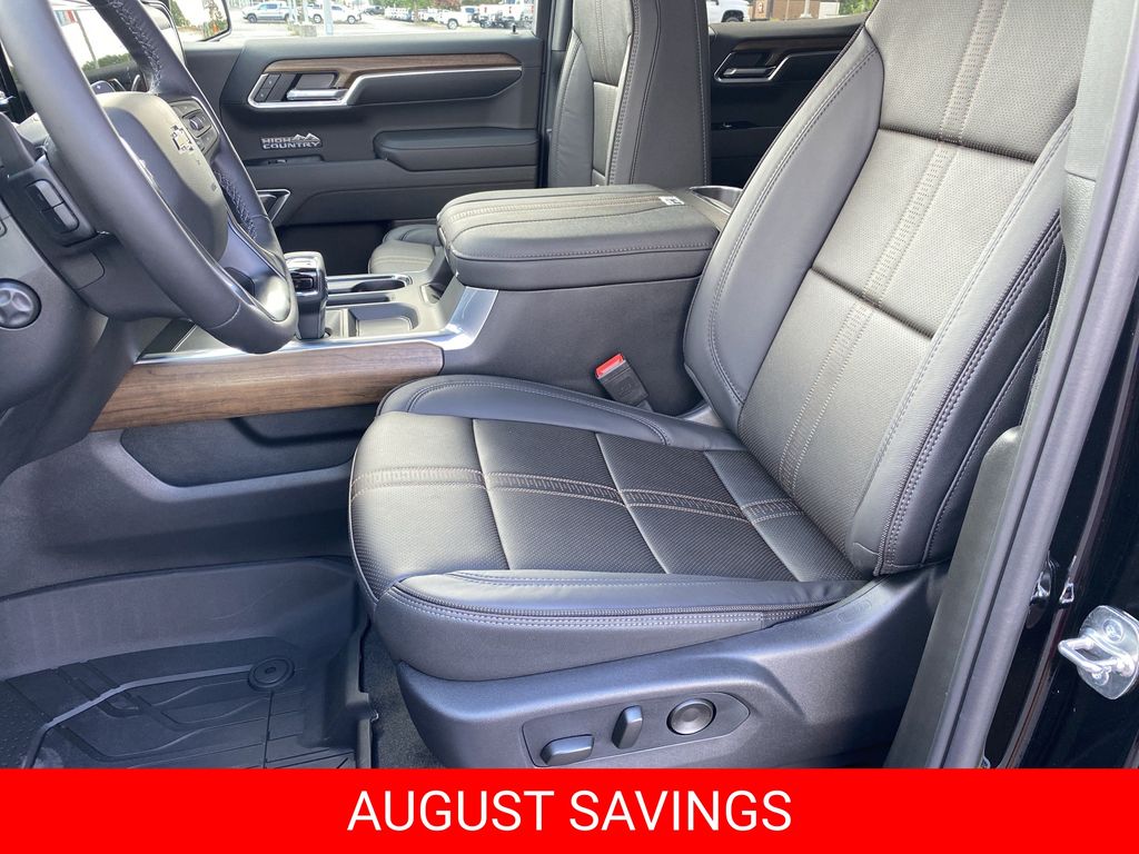 2026 Chevrolet Silverado 1500 High Country - Photo 9