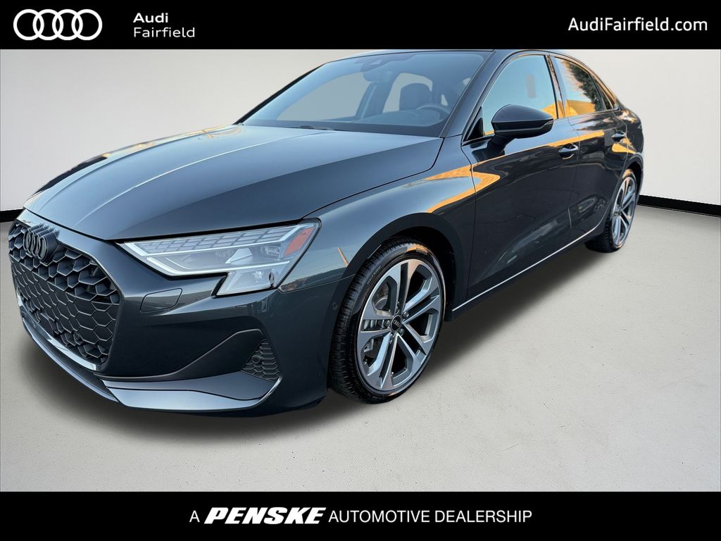 Thumbnail: 2025 Audi A3 - 1