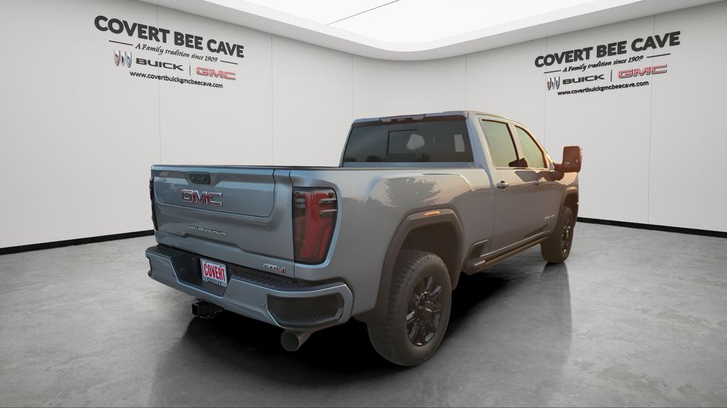 New Car 2025 Gmc Sierra 2500hd  At4 For Sale In Austin, Texas