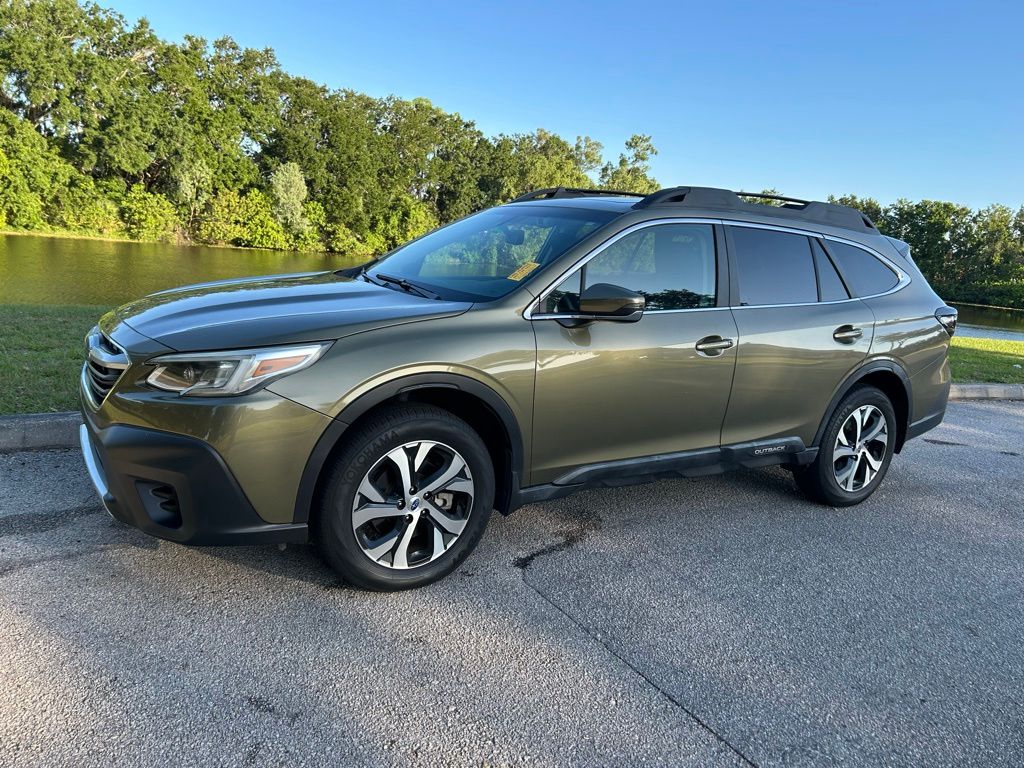 Thumbnail: 2020 Subaru Outback - 2