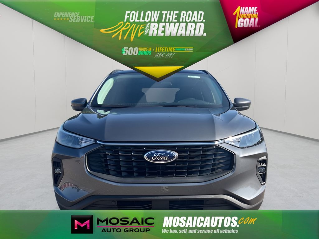 New 2025 Ford Escape Plug-In Hybrid Base SUVs