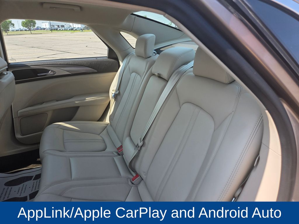 2020 Lincoln MKZ Standard