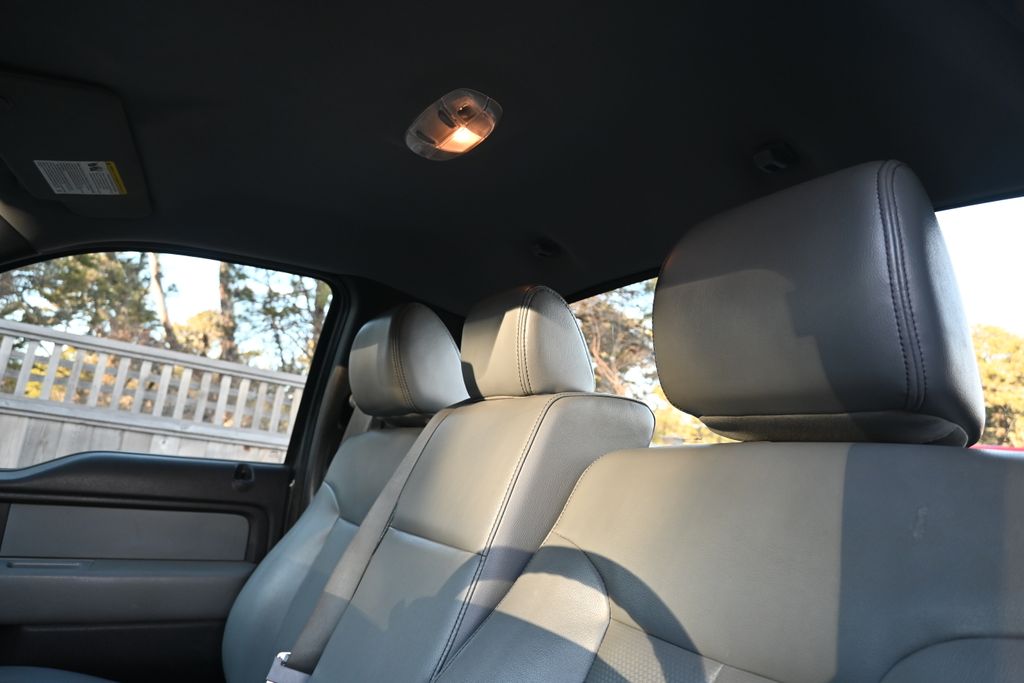 Thumbnail: 2013 Ford F-150 - 9