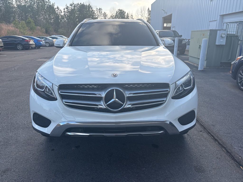 2019 Mercedes-Benz GLC 300 4MATIC